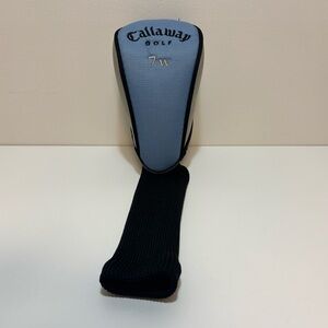 Callaway Blue Golf Club Cover
